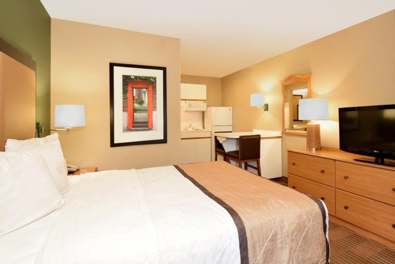 Extended Stay America Suites - Clearwater - Carillon Park Exterior photo