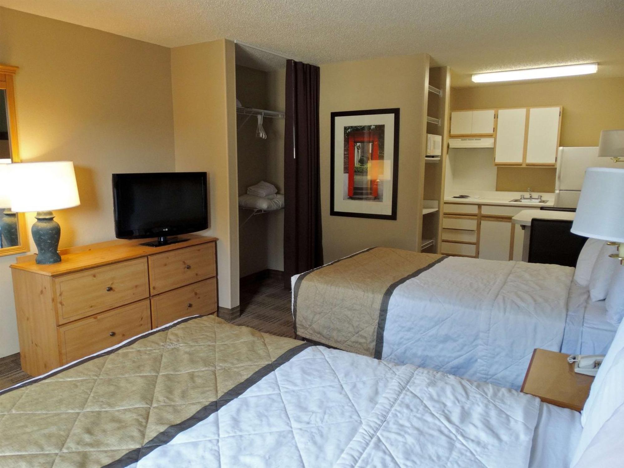 Extended Stay America Suites - Clearwater - Carillon Park Exterior photo