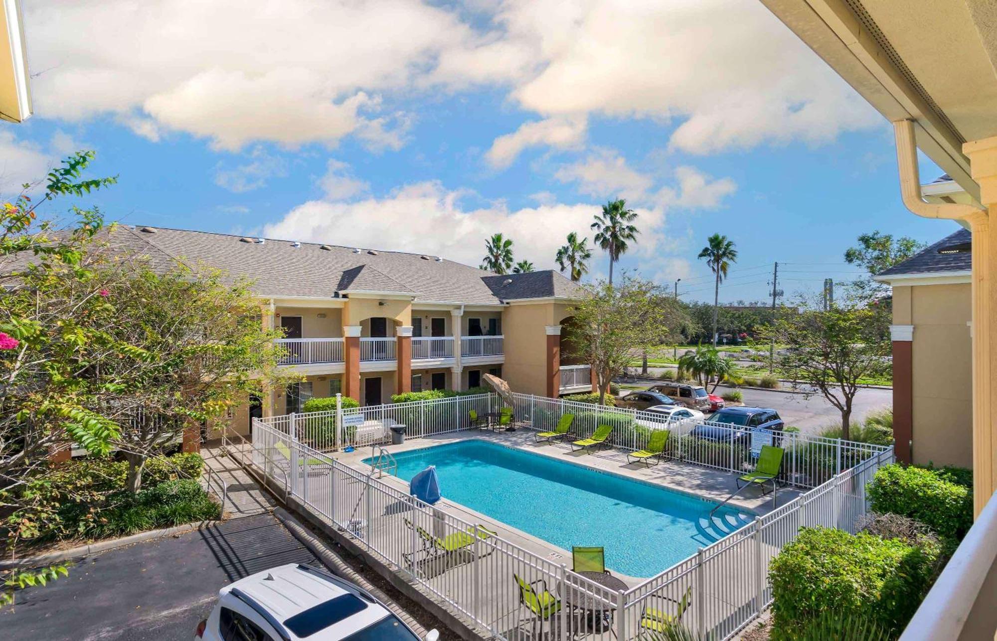 Extended Stay America Suites - Clearwater - Carillon Park Exterior photo