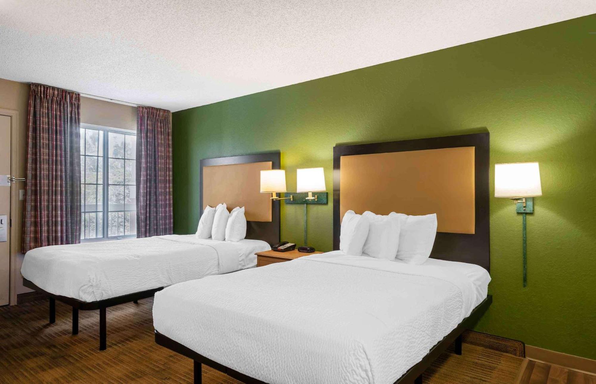 Extended Stay America Suites - Clearwater - Carillon Park Exterior photo