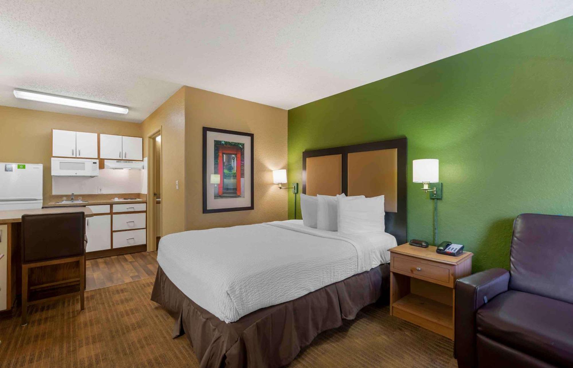 Extended Stay America Suites - Clearwater - Carillon Park Exterior photo