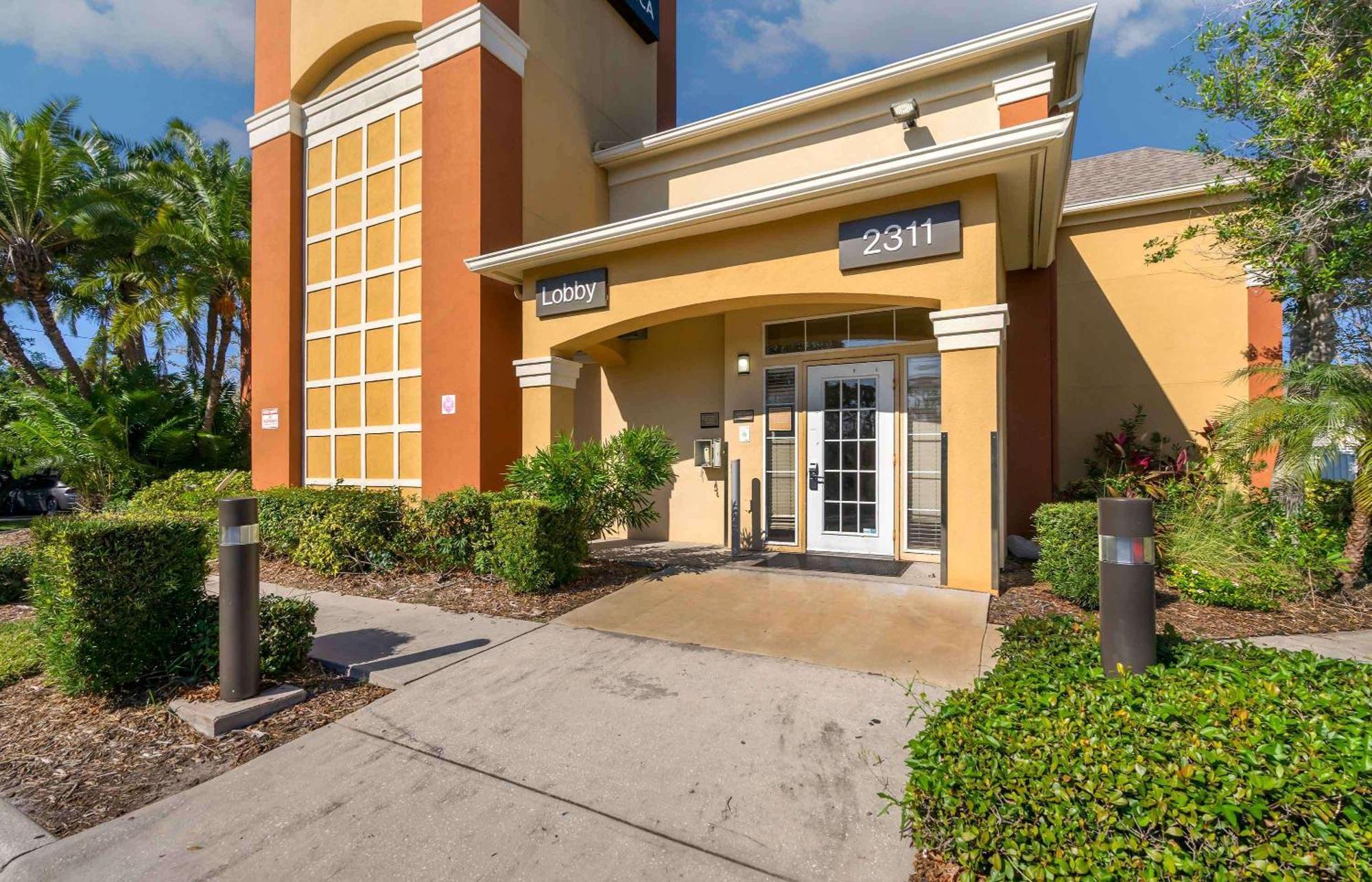 Extended Stay America Suites - Clearwater - Carillon Park Exterior photo