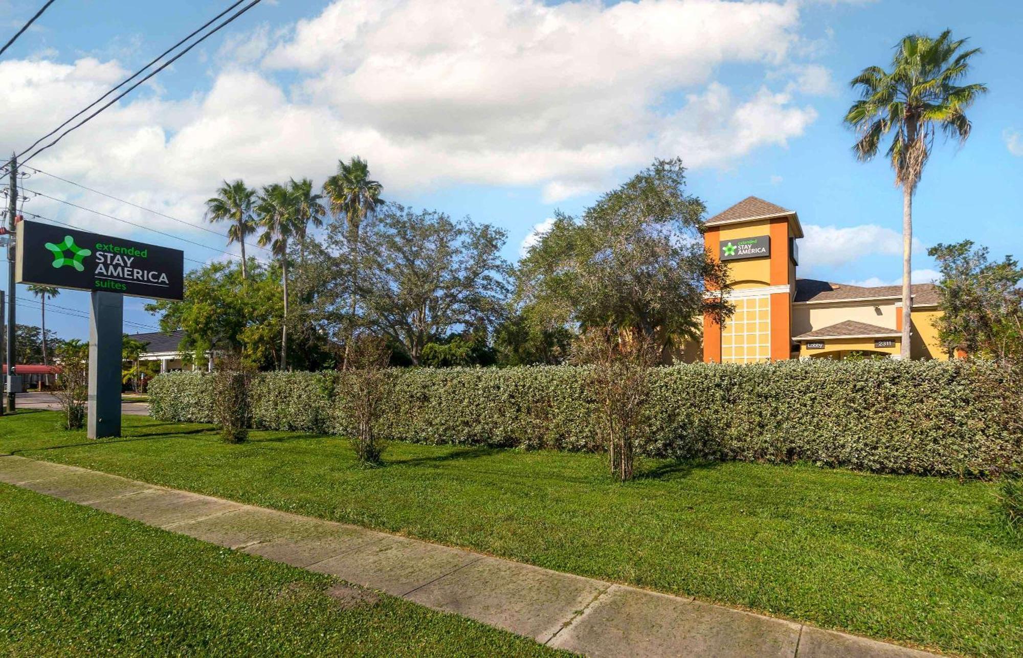 Extended Stay America Suites - Clearwater - Carillon Park Exterior photo